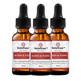 ReliefEase™ | Naturlig smärtlindring