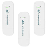 InstaNet™ | Wi-Fi, Var som helst, Snabbt