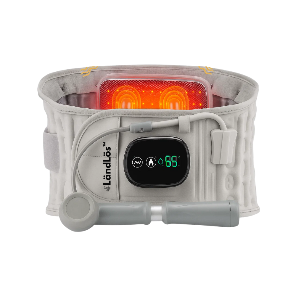 LändLös™ | Ryggmassageapparat