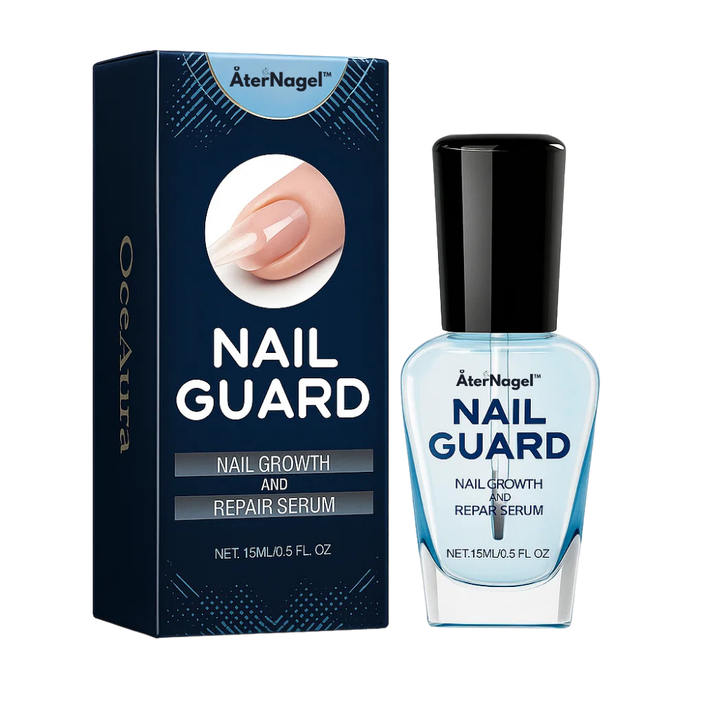 ÅterNagel™ | Nagelstärkande Serum