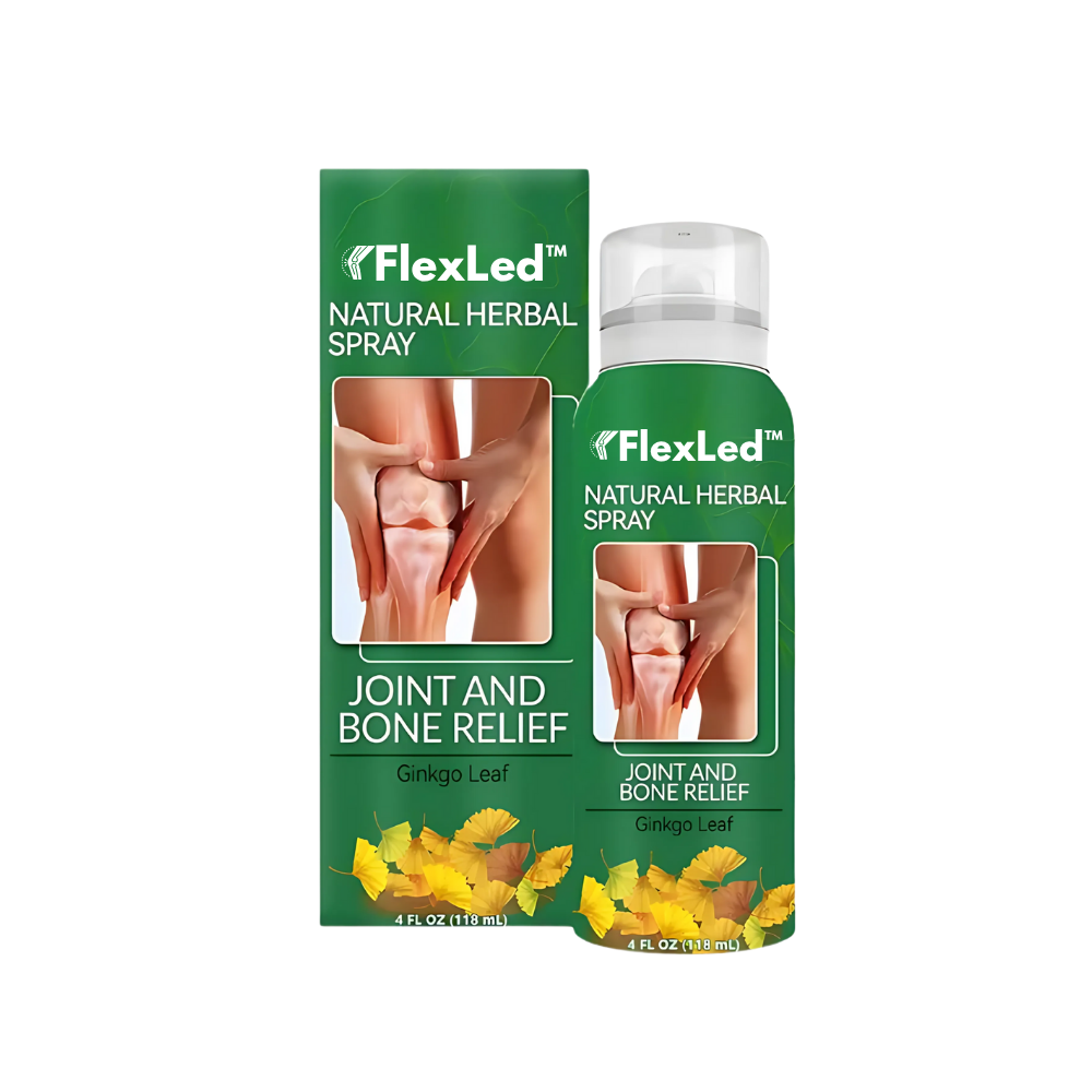 FlexLed™ | Ledvärk Lindringsspray