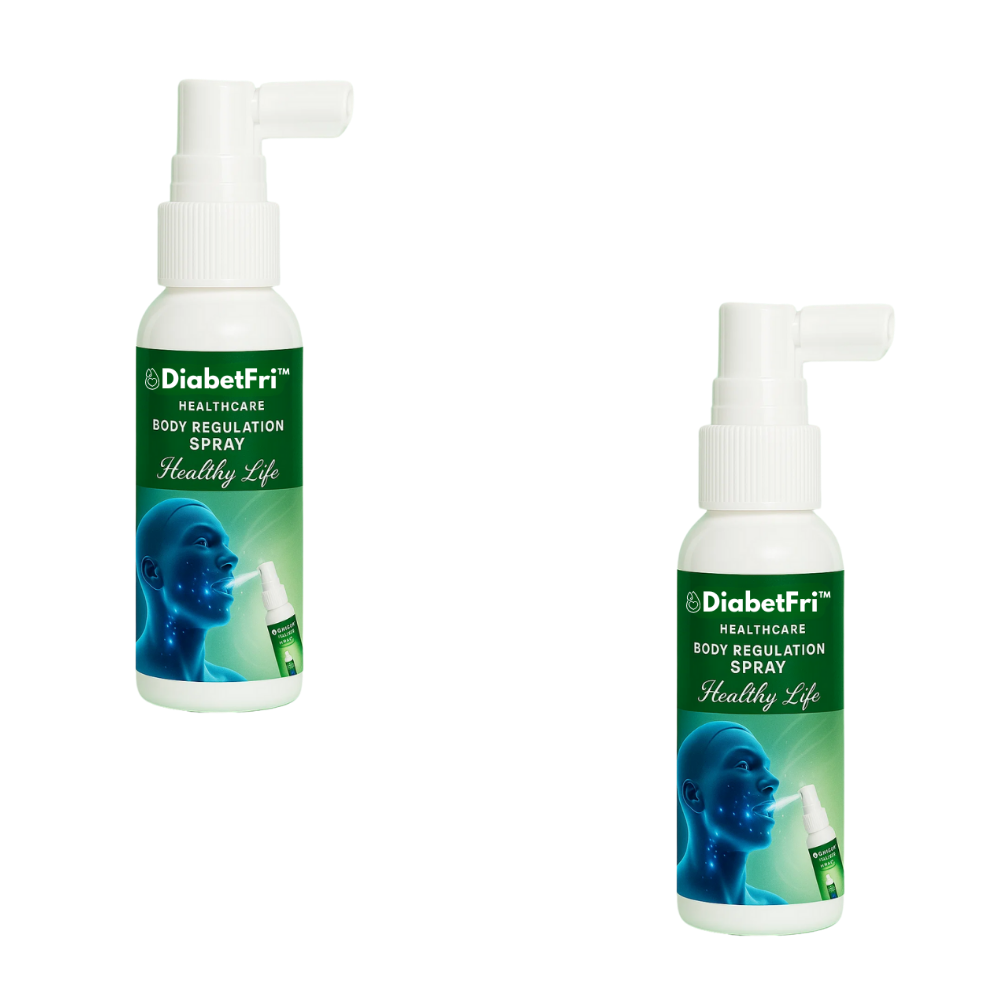DiabetFri™ | Frihet från diabetes