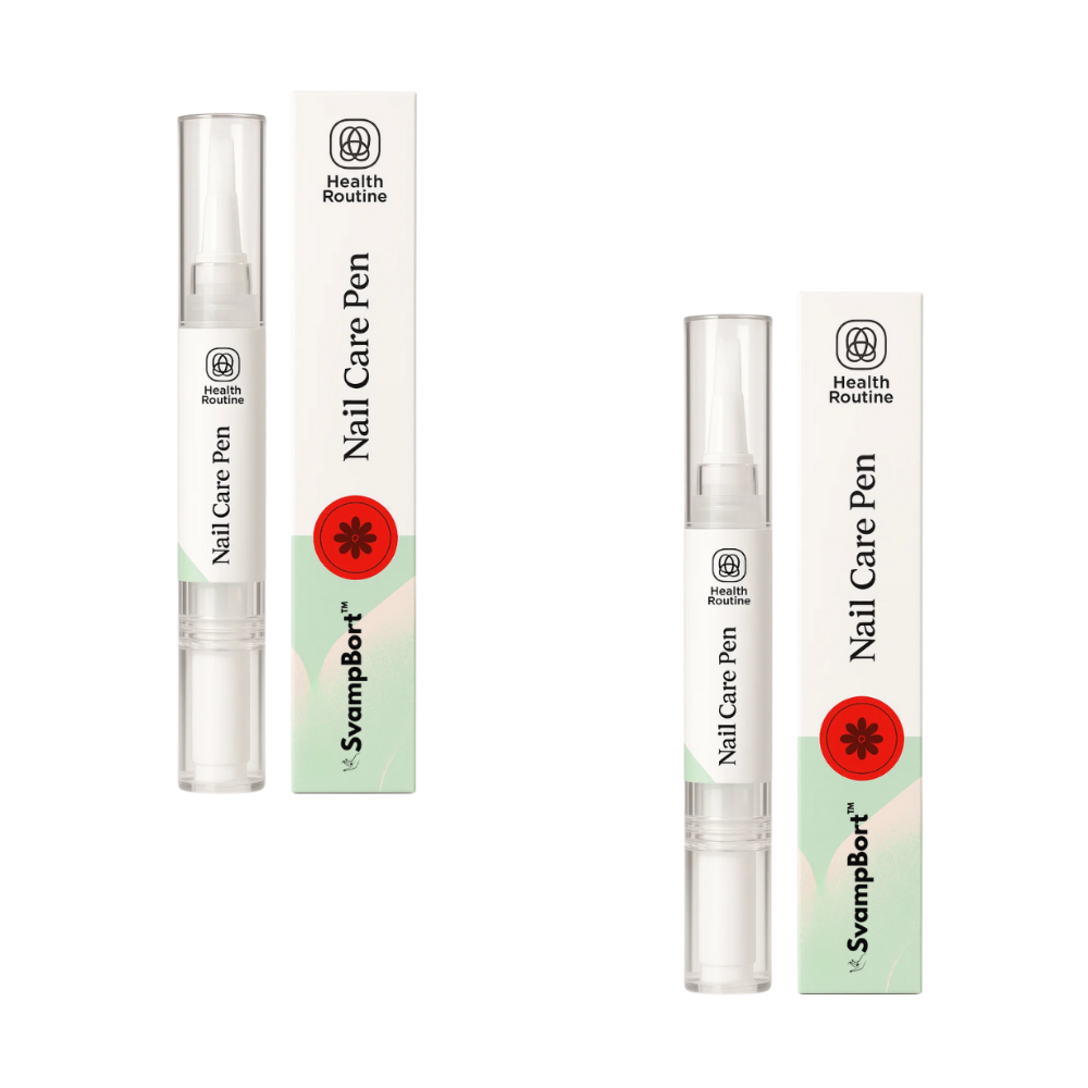 SvampBort™ | Nagelpenna mot Svamp