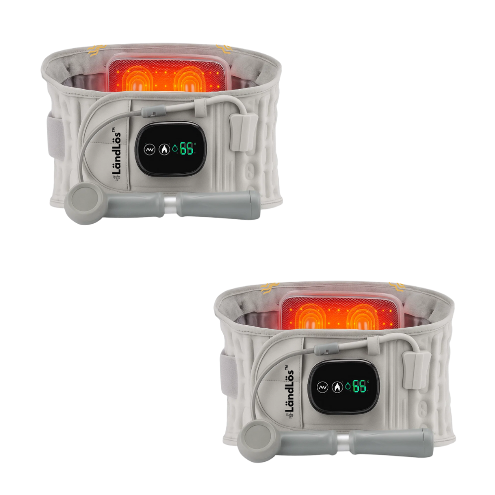 LändLös™ | Ryggmassageapparat