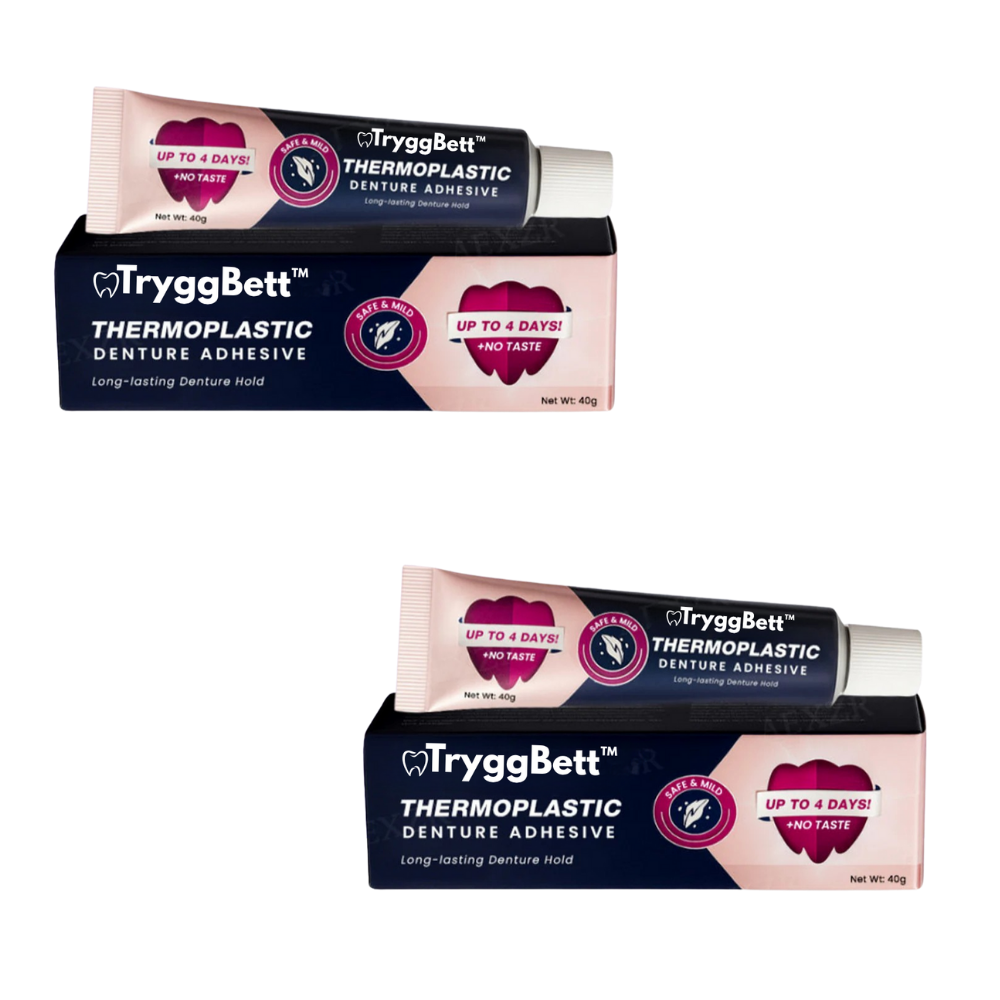 TryggBett™ | Proteslim