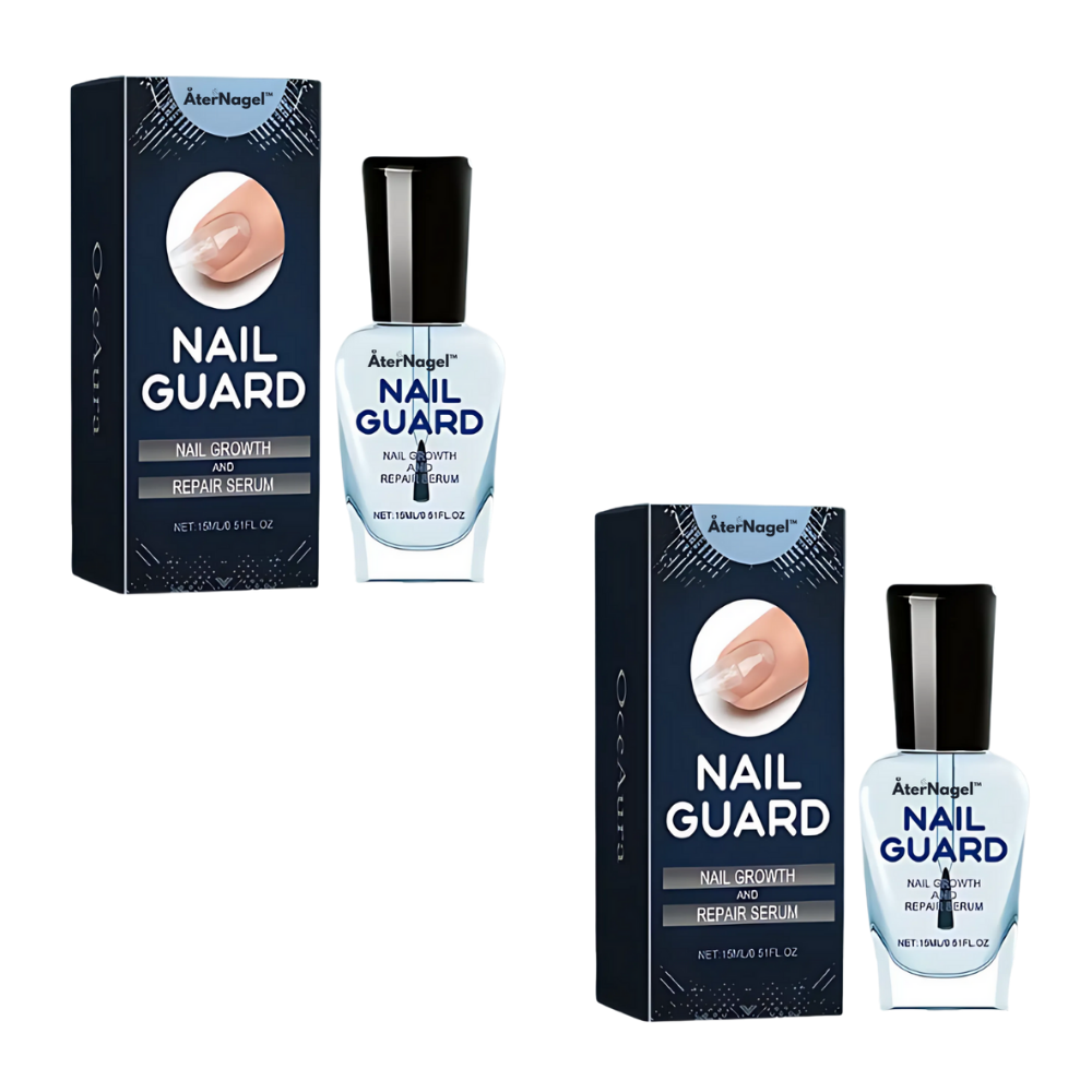 ÅterNagel™ | Nagelstärkande Serum