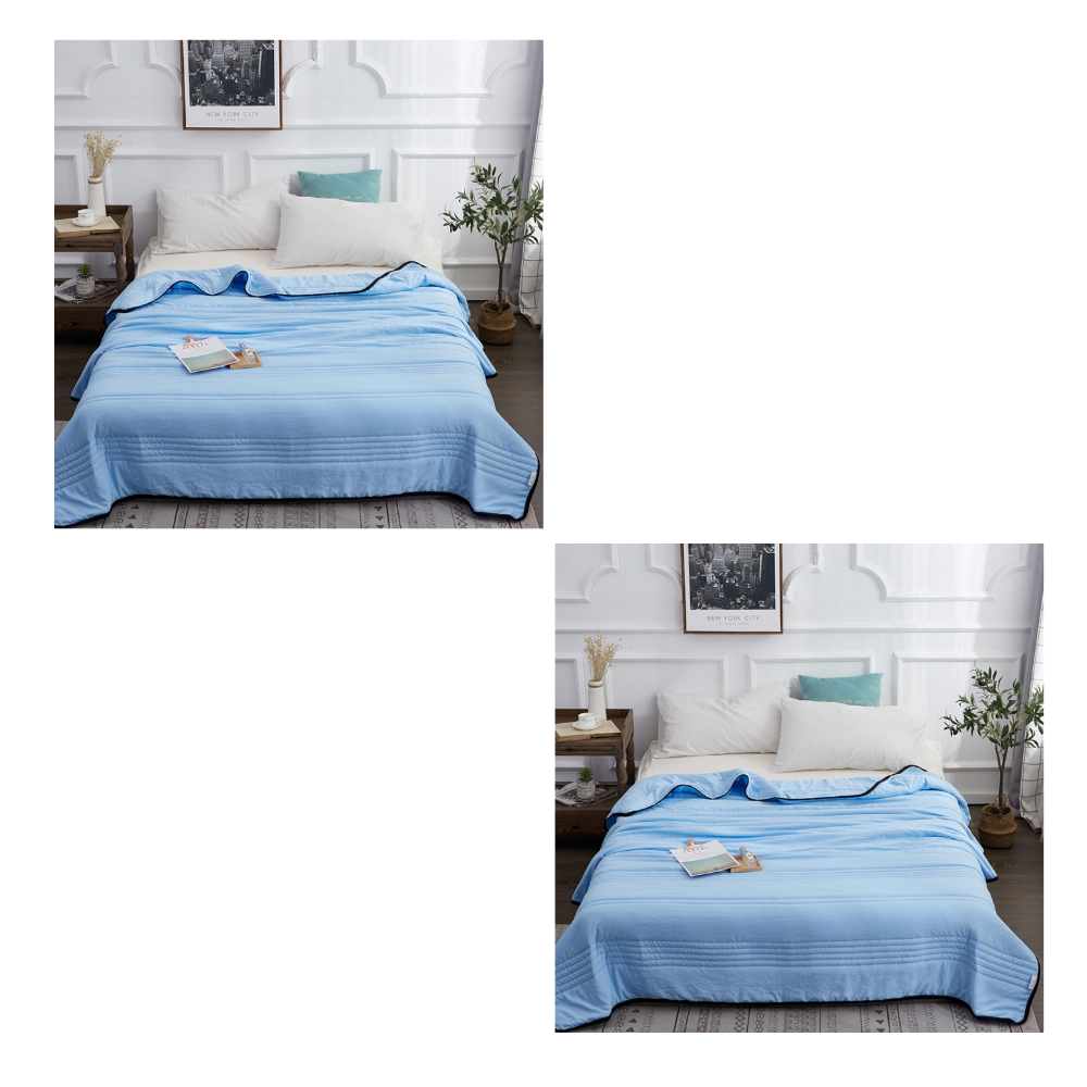 DrömSilke™ | Silkeskylande Filt
