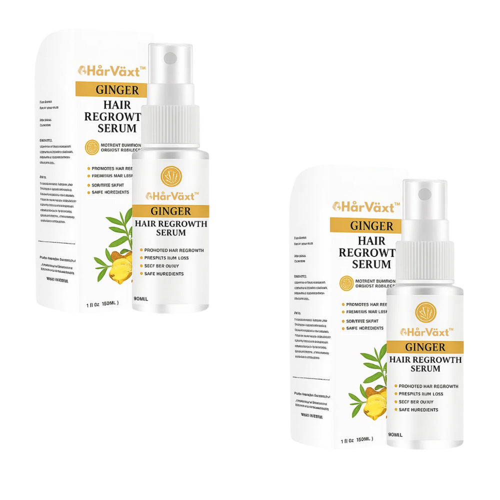 HårVäxt™ | Håråterställande Serum