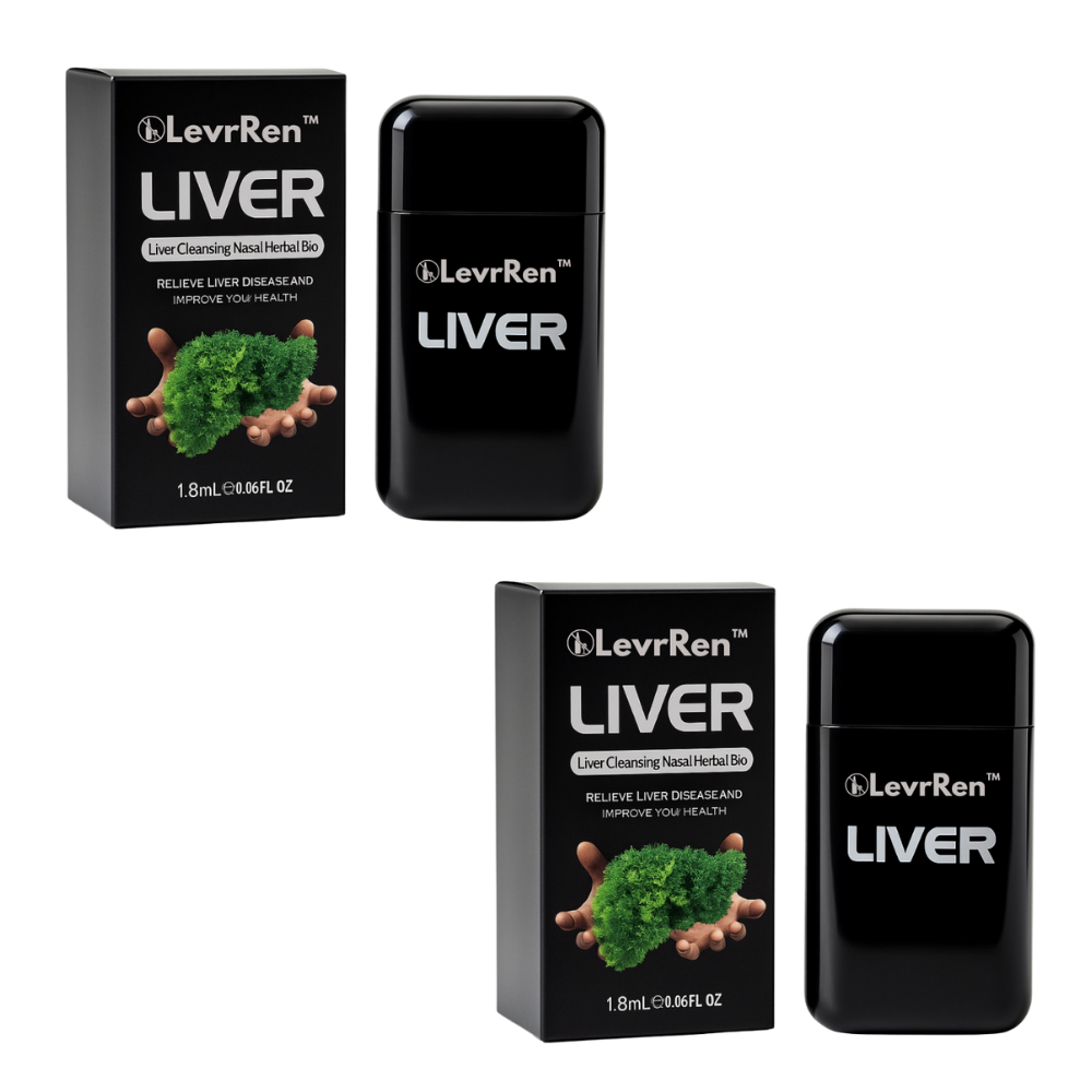 LevrRen™ | Leverterapi