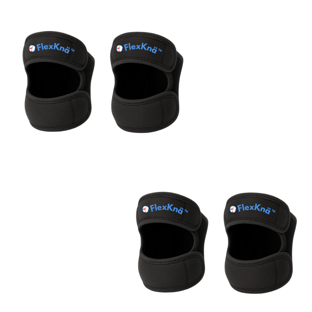 FlexKnä™ | Snabb knäsmärtlindring