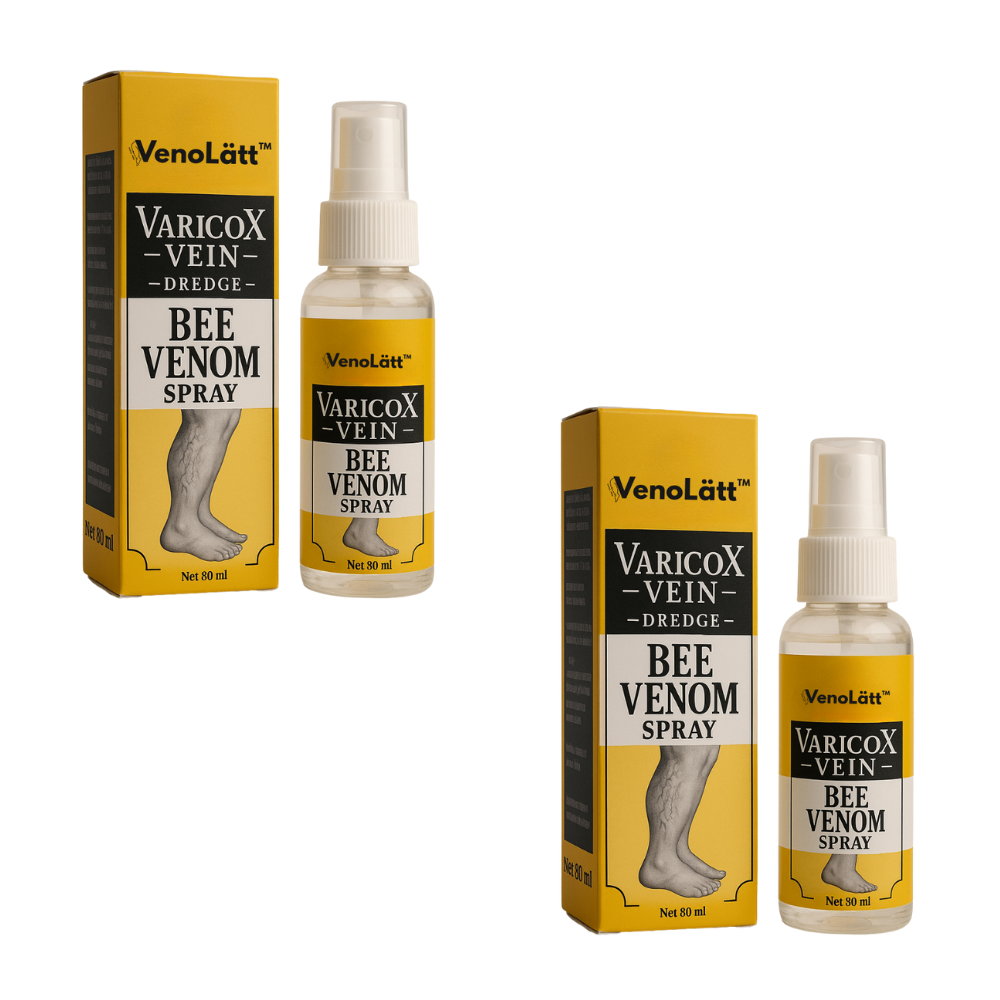 VenoLätt™ | Behandling för Åderbråcksspray