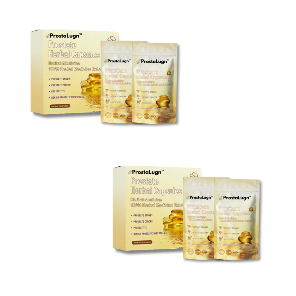 ProstaLugn™ | Prostatelindring Snabbt