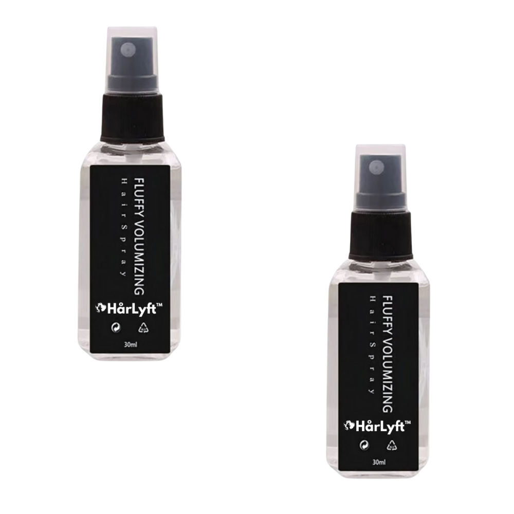 HårLyft™ | Hårvolym Spray