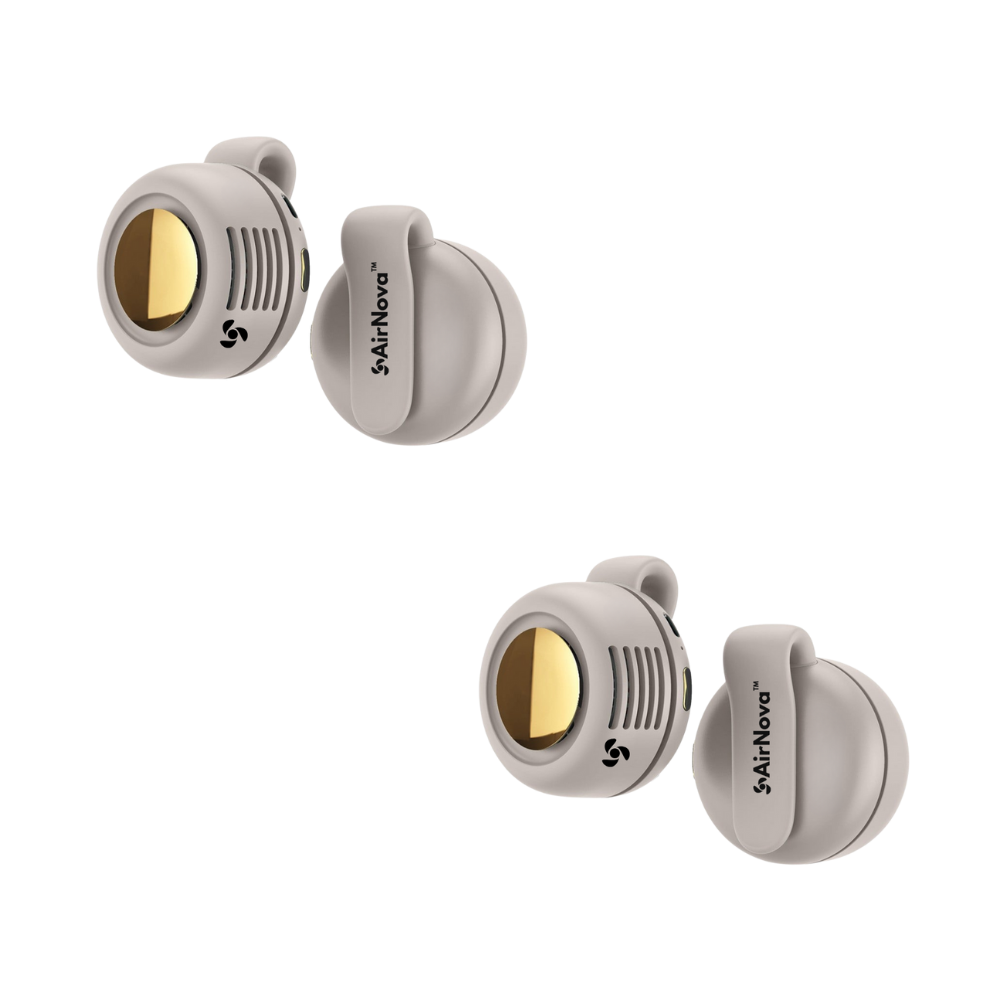 AirNova™ | Svalare luft. Inget oväsen
