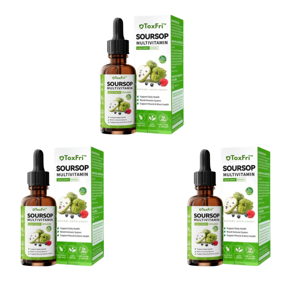 ToxFri™ | Detox & Uppblåsthetslindring