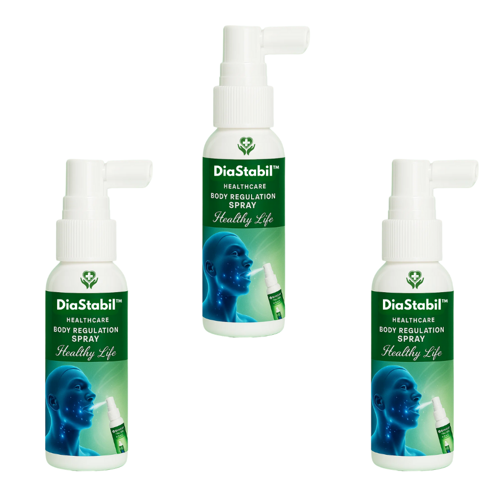 DiaStabil™ | Blodsockerkontrollerande spray