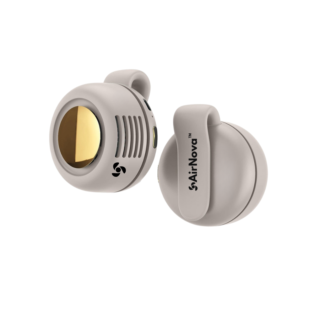 AirNova™ | Svalare luft. Inget oväsen