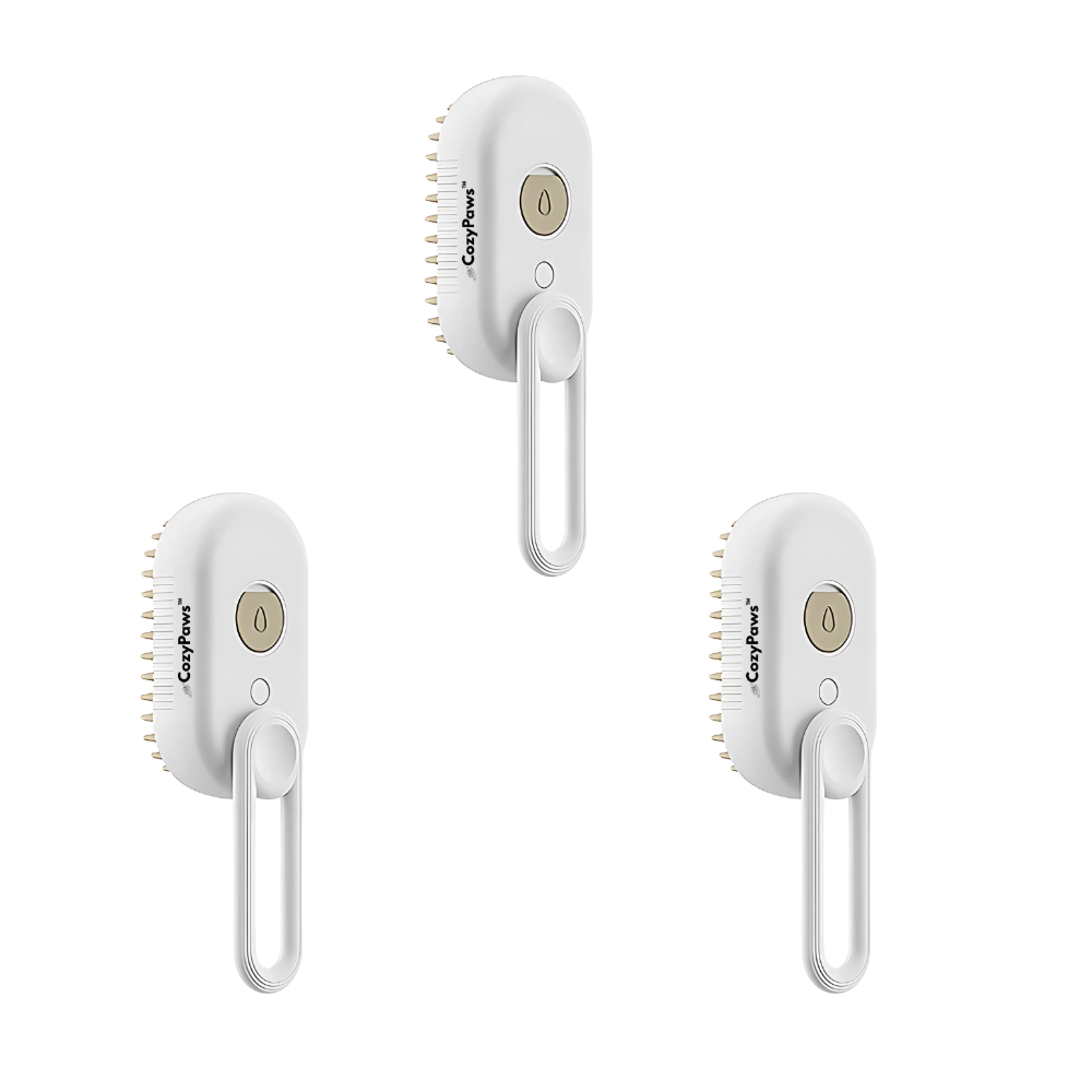 CozyPaws™ | Avkopplande grooming för husdjur