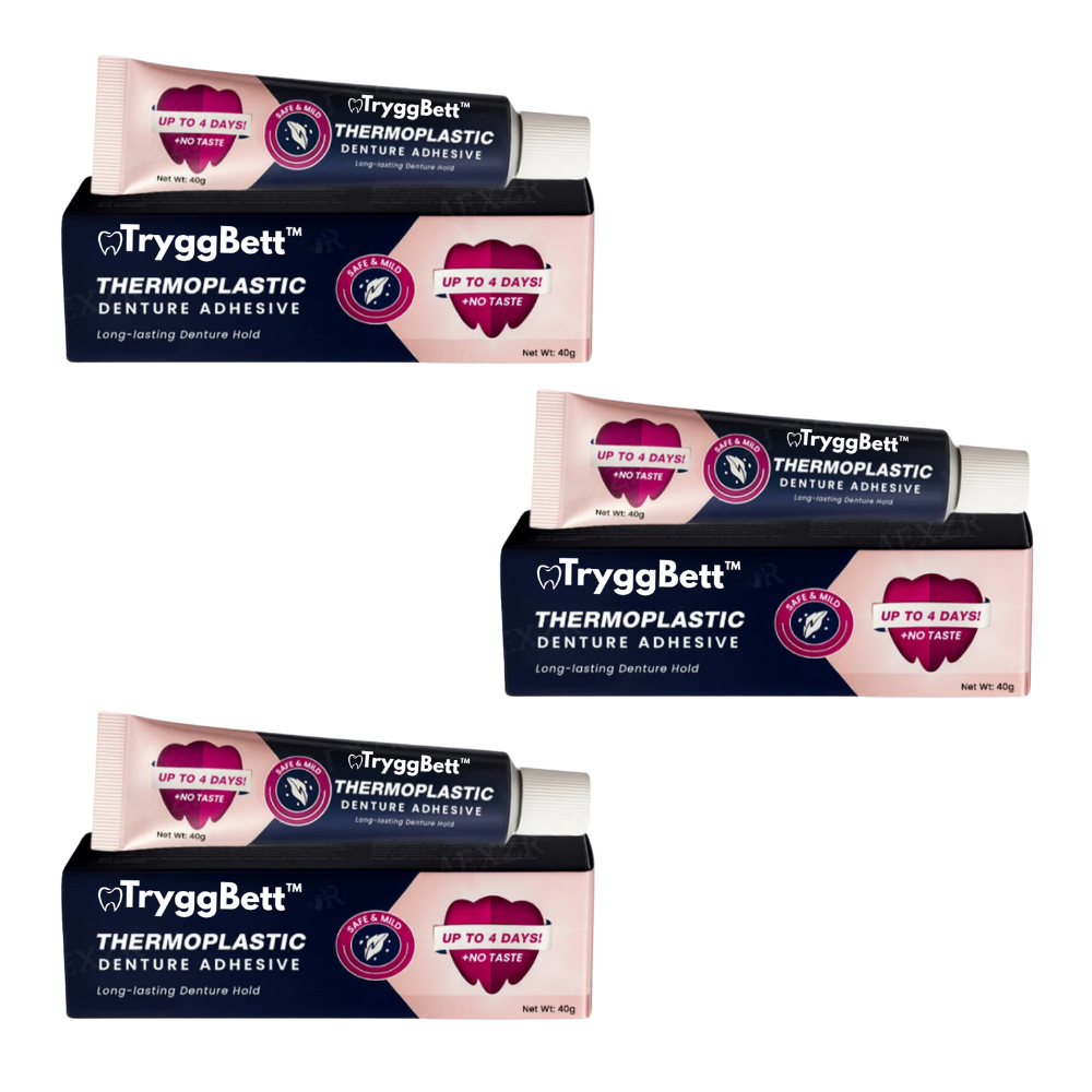 TryggBett™ | Proteslim
