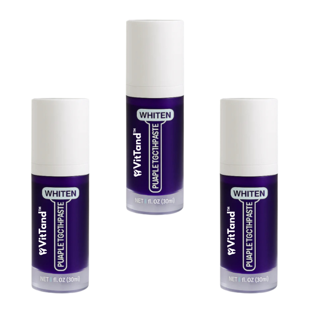 VitTand™ | Tandblekningsgel