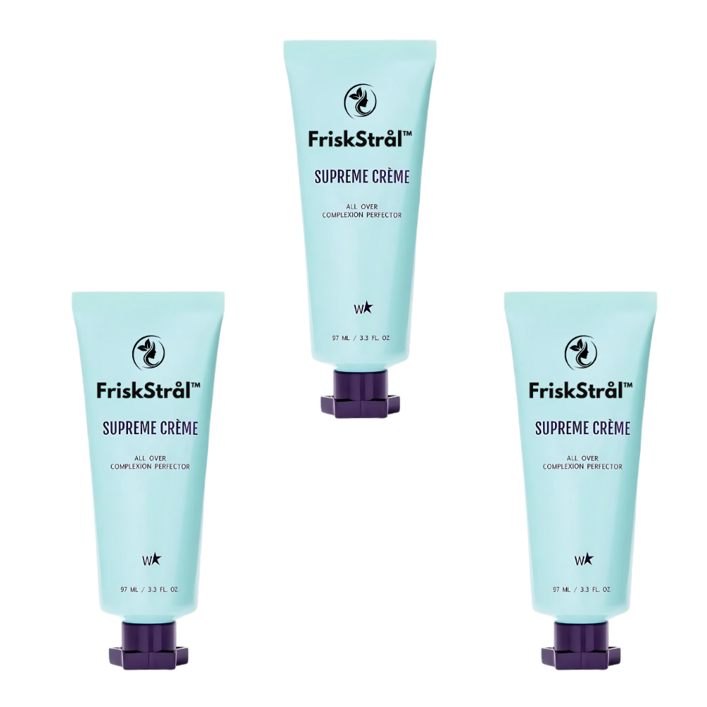 FriskStrål™ | Strålande täckning