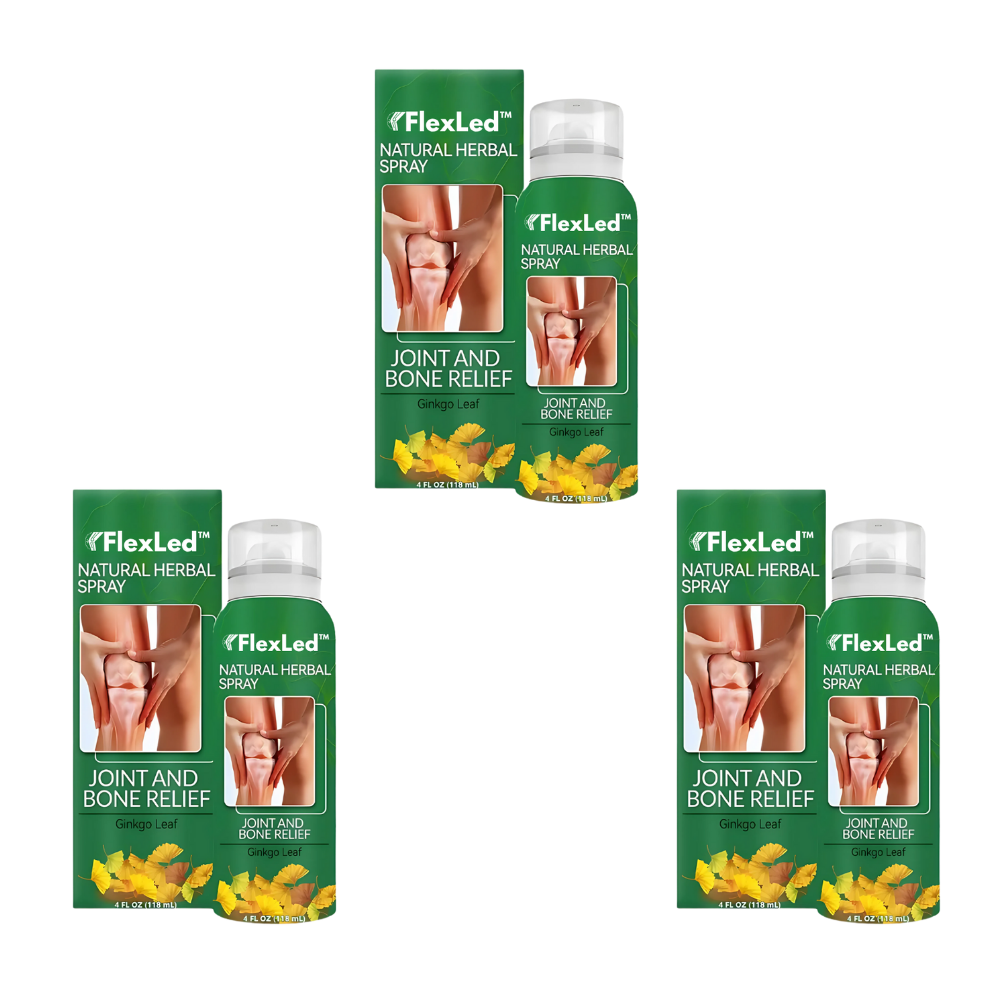 FlexLed™ | Ledvärk Lindringsspray
