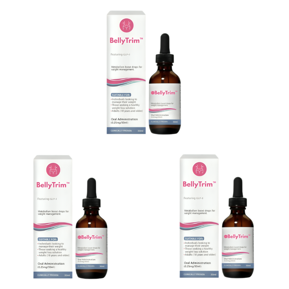 BellyTrim™ | Smält fett utan ansträngning