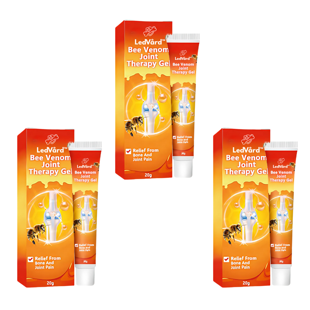 LedVård™ | Gel för ledvärk