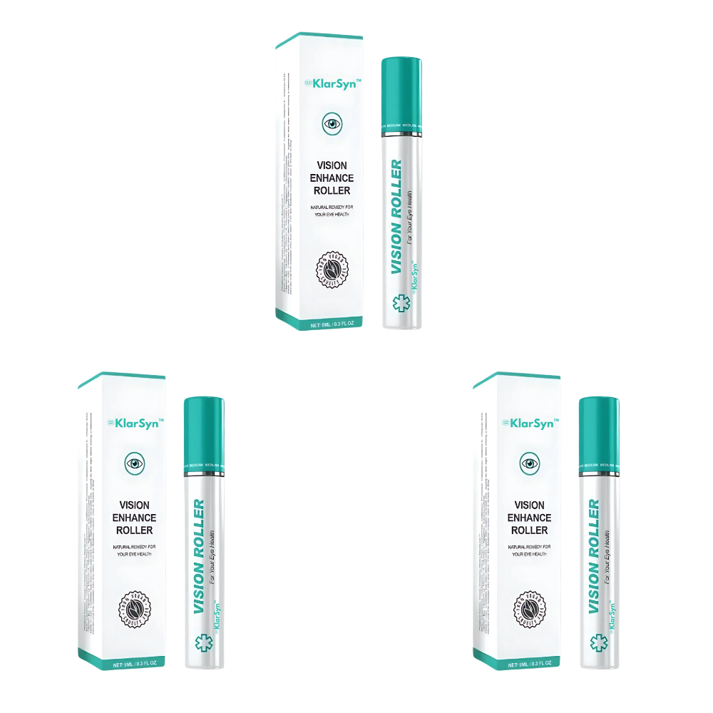 KlarSyn™ | Synförbättring Roller