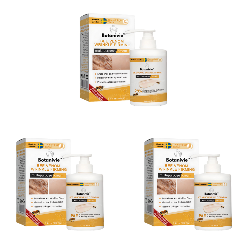 Botanivie™ | Åldersutjämnande kraft