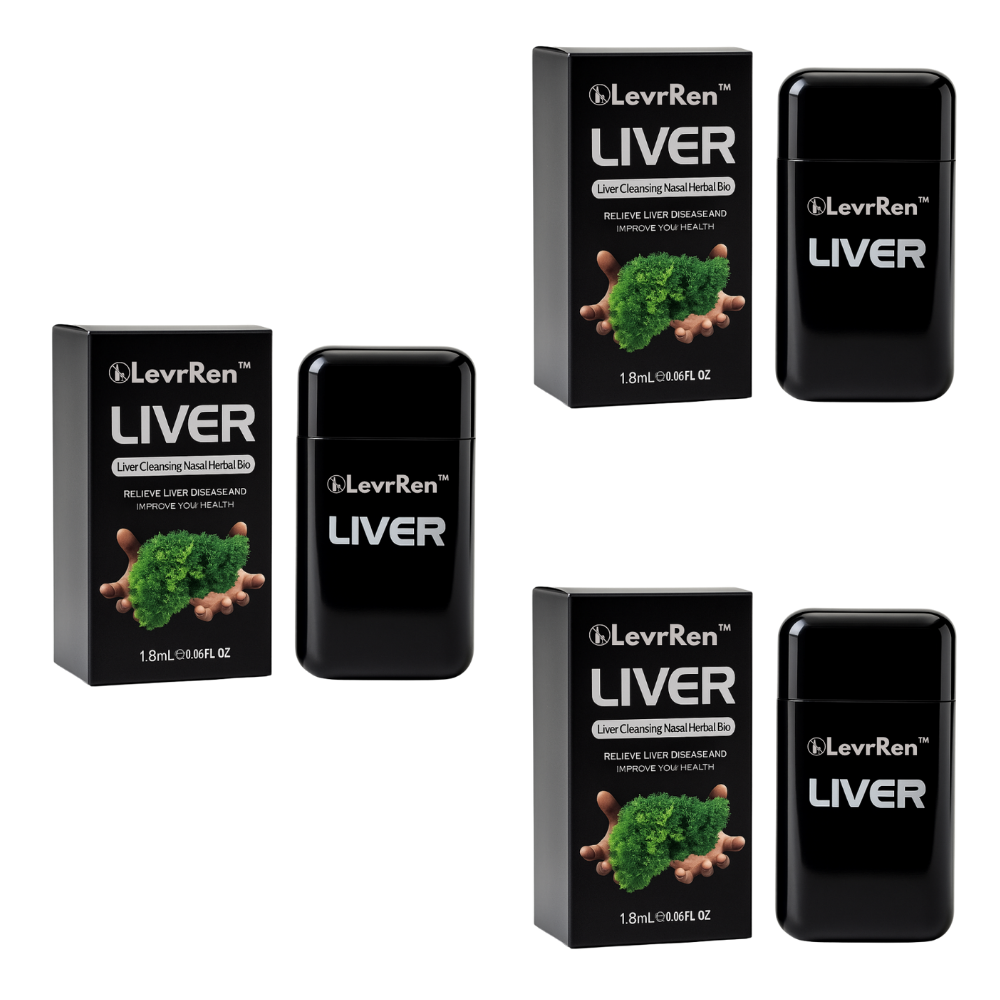 LevrRen™ | Leverterapi