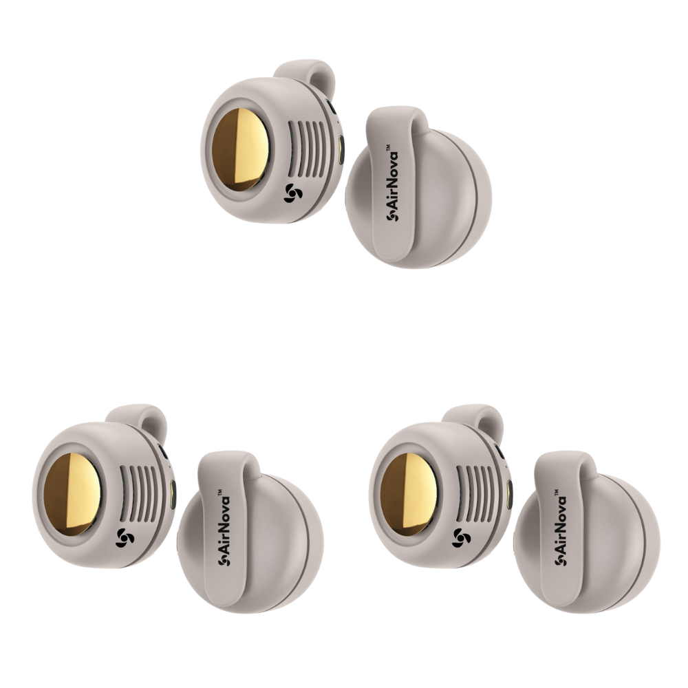 AirNova™ | Svalare luft. Inget oväsen