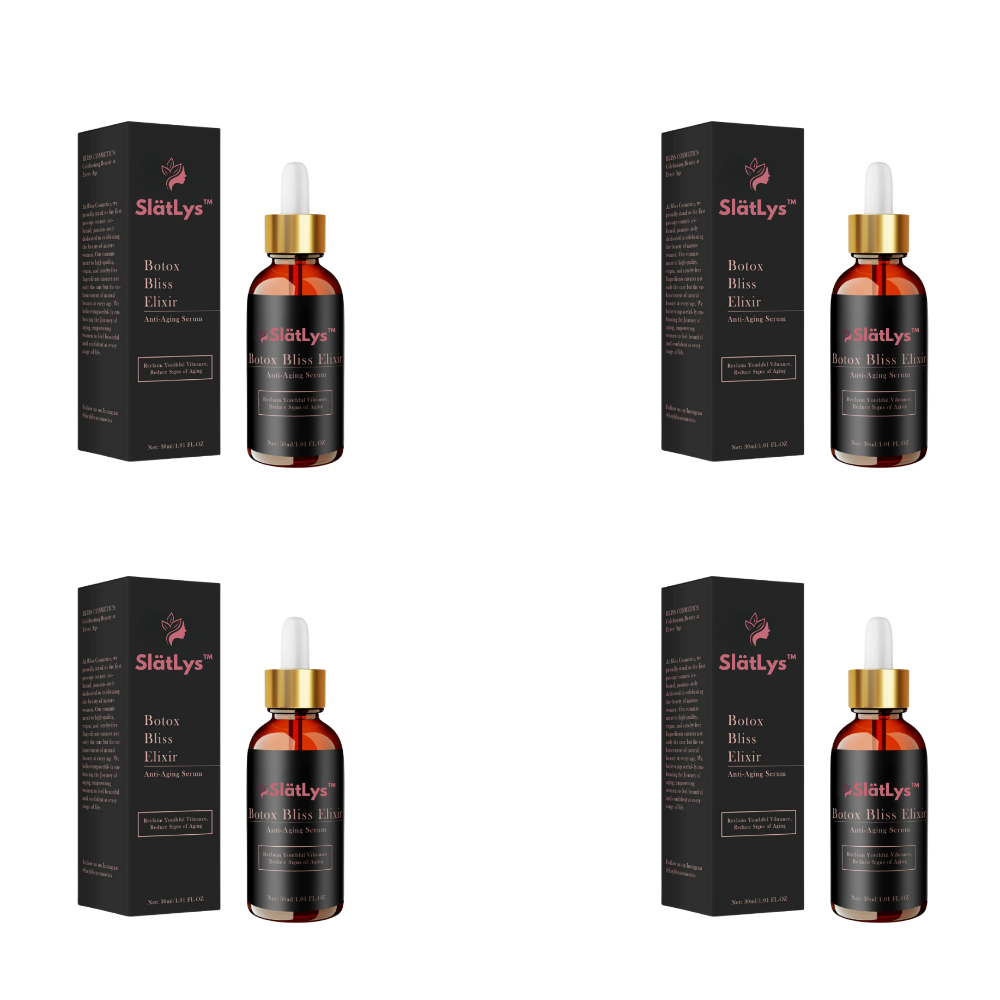 SlätLys™ | Anti-Aging Serum