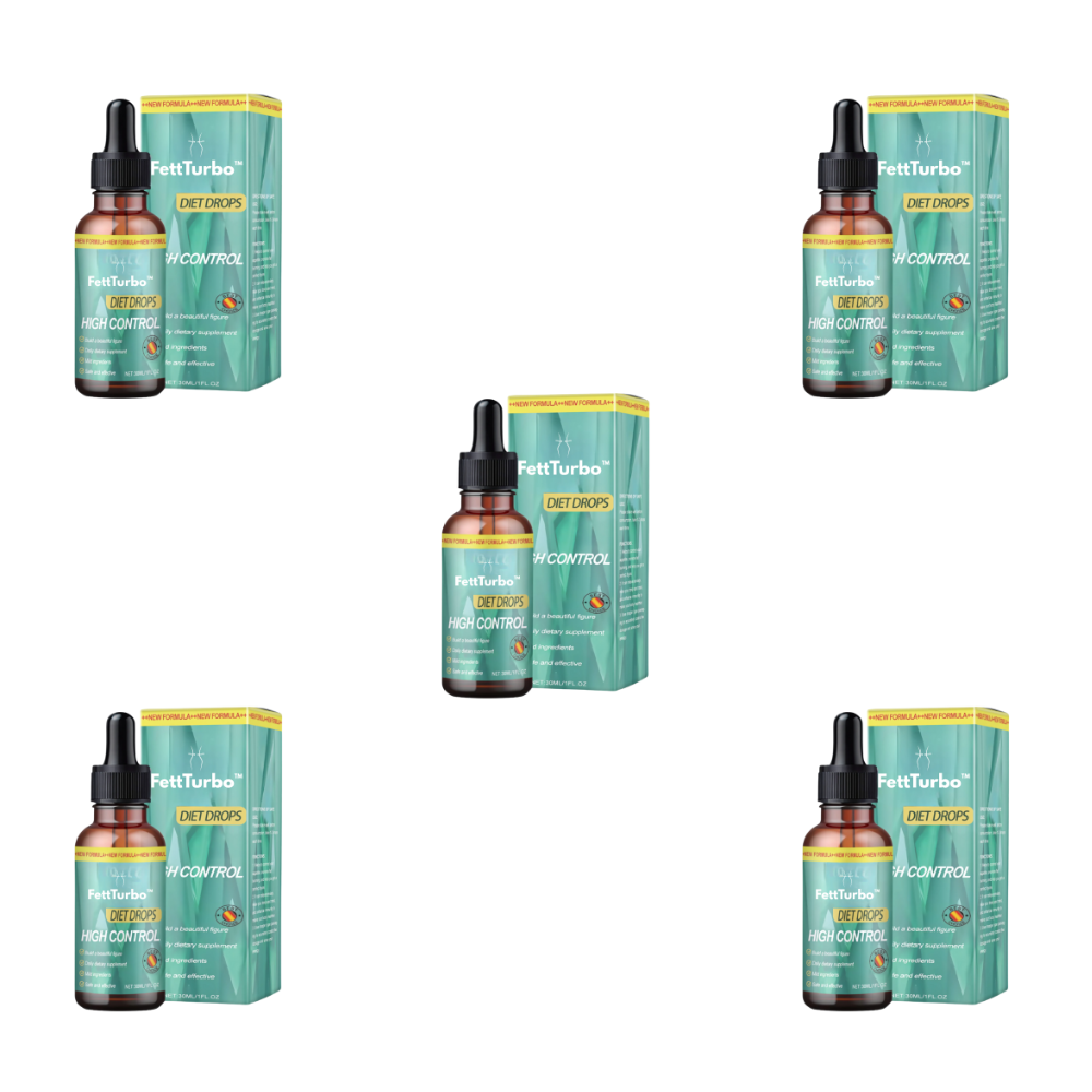 FettTurbo™ | Fettförbrännande KetoDroppar