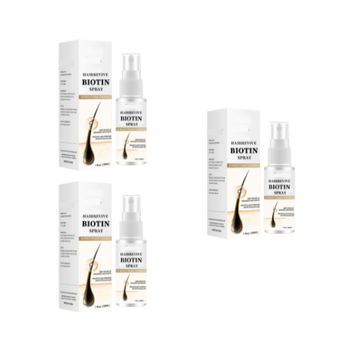 Biotin™ | Håråterställare