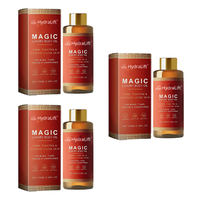 HydraLift™ Hudförstärkande Olja