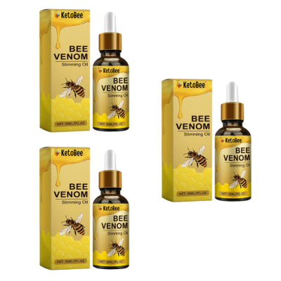 KetoBee™ Droppar