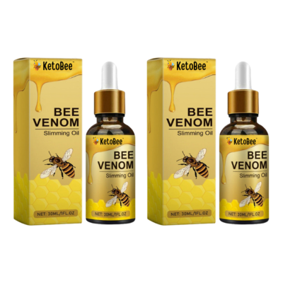 KetoBee™ Droppar