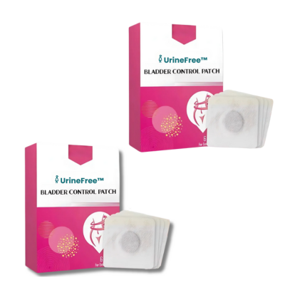 UrineFree™ | Urin Kontroll Plåster