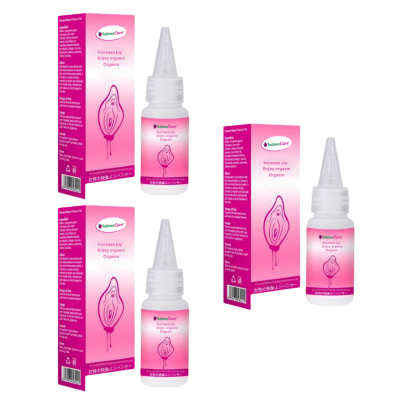 IntimaCare™ | Vaginal Fuktgivande Droppar