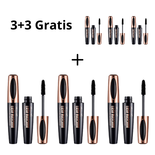 LashLux™ | 4D Mascara