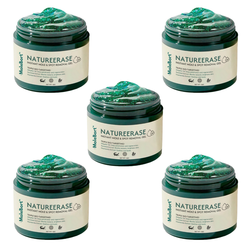 MoleBort™ | Mole- och fläckborttagningsgel