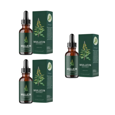 Mullein™ | Avgiftning av lungorna