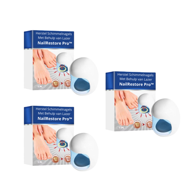 NailRestore Pro™ Schimmelnagel Verwijderaar