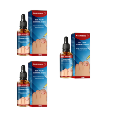 NailRescue™ Nagelreparationsolja