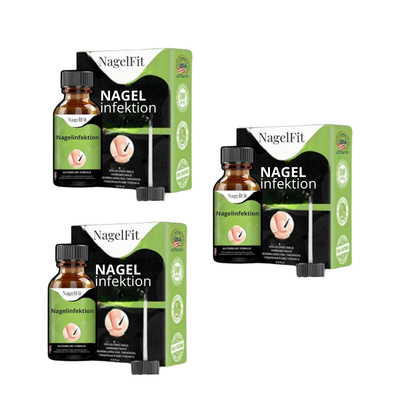 NagelFit™ | Nagelsvampsserum
