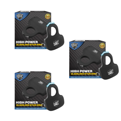 ElectricGuard™ Försvarsring