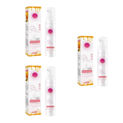 PureSilk™ | Ontharingsmousse