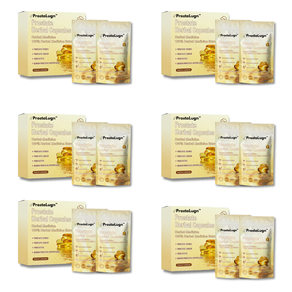 ProstaLugn™ | Prostatelindring Snabbt