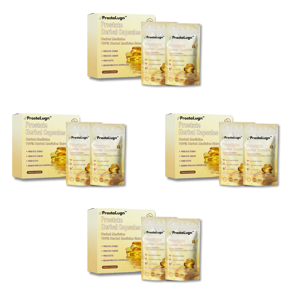 ProstaLugn™ | Prostatelindring Snabbt